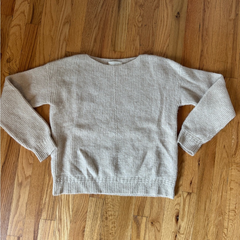 Sezane sweater